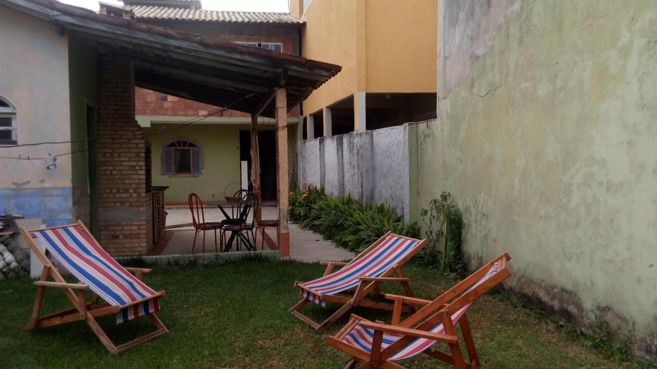 Casa De Praia Em São Pedro da Aldeia Exteriér fotografie