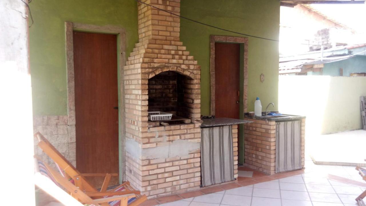 Casa De Praia Em São Pedro da Aldeia Exteriér fotografie