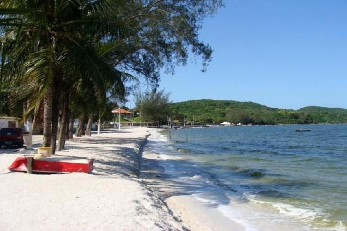 Casa De Praia Em São Pedro da Aldeia Exteriér fotografie